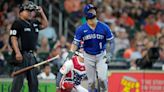 KC Royals rookie Melendez finds home run stroke again... with his family in attendance