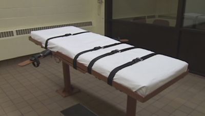 Backers believe nitrogen hypoxia can jumpstart Ohio’s stalled capital punishment system