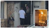 Incendio en el suroeste de Miami-Dade deja a dos personas heridas y una casa destruida