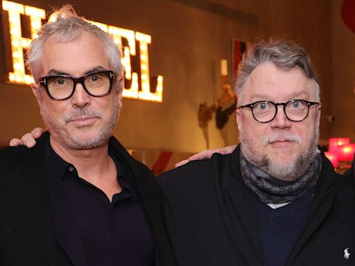 Alfonso 'Cuarón thought Harry Potter offer was ‘really weird’ until Guillermo del Toro called him an ‘arrogant asshole’