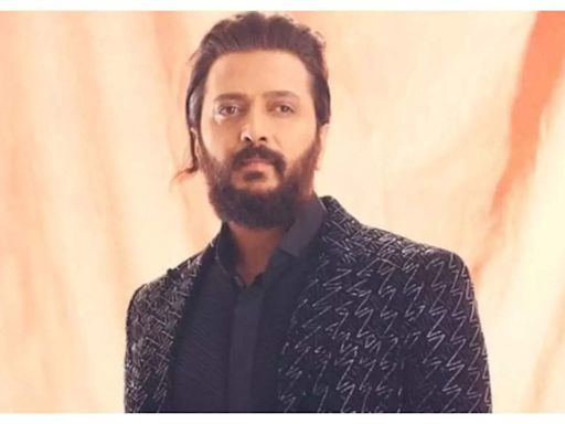 Riteish Deshmukh: Watching Bigg Boss is one thing, hosting it is a completely different ballgame - Times of India