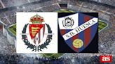 Real Valladolid vs Huesca: estadísticas previas y datos en directo | LaLiga Hypermotion 2023/2024