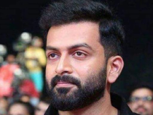 ‘I was dropped from three films’: When Prithviraj Sukumaran spoke about dark phase of his career