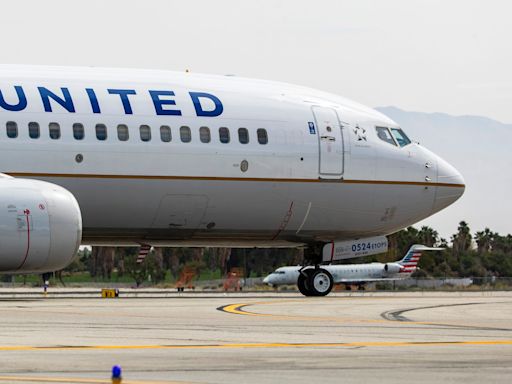 United Airlines to offer seasonal nonstop flights between Palm Springs and Washington, DC