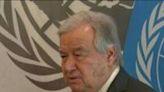 Ground invasion of Rafah would be 'intolerable,' UN chief warns