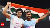 When Neeraj Chopra inspired Kishore Jena to 'Go for Paris': The heartwarming backstory | Paris Olympics 2024 News - Times of India