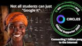 Circles partners unconnected.org to connect underprivileged children to education through digital connectivity