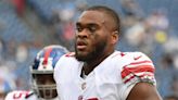 Giants Still Have Faith in OT Evan Neal