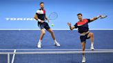 El argentino Horacio Zeballos y el español Marcel Granollers siguen haciendo historia en dobles: jugarán la final del torneo de Maestros