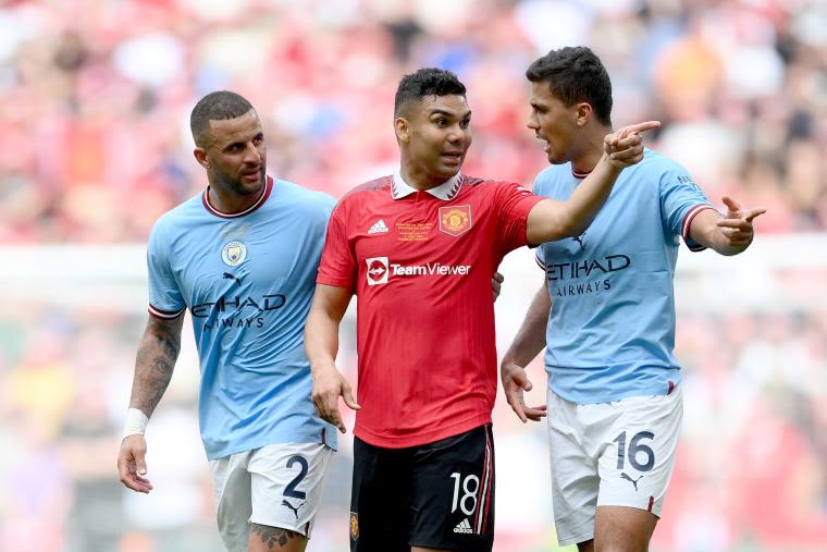 What time is the FA Cup final? Man United vs. Man City live stream, TV channel, kickoff schedule | Sporting News Canada