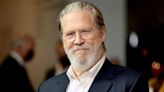 Jeff Bridges’ tumor has shrunk ‘to the size of a marble’