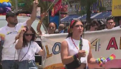 Queens celebrates LGBTQ+ community with annual Pride parade