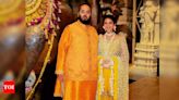 Anant Ambani's Haldi ceremony outfit is dedicated to his pet project 'Vantara' | - Times of India