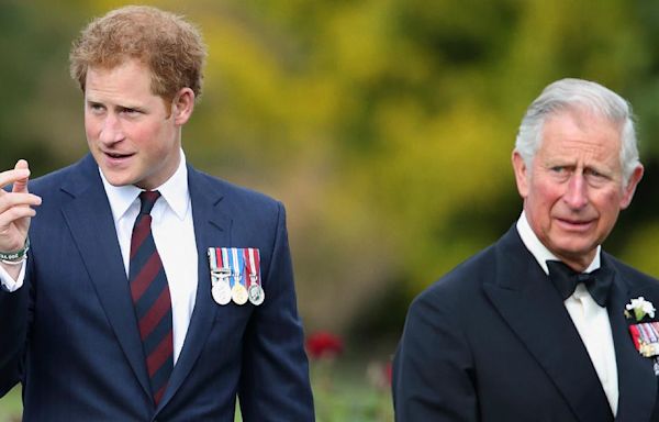 Prince Harry Turned Down King Charles' Recent Offer, Report Says