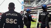 Despliegan 4 mil elementos de la SSC para la final América vs Cruz Azul en el Estadio Azteca