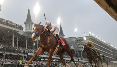 2024 Kentucky Derby: Power ranking every horse in the field based on odds