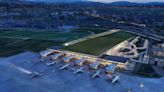 Wine meets travel: Florence’s new airport will have a vineyard on its roof