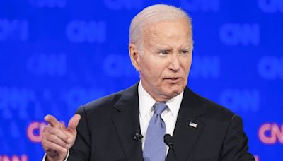 Read Biden’s letter dropping out of 2024 race