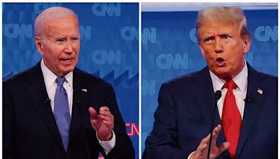 Joe Biden acknowledges age, debate debacle, but vows to beat Donald Trump