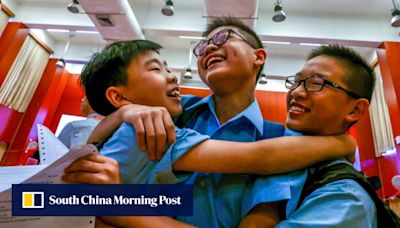 Joy for Hong Kong pupils over school allocation but some still door-knocking