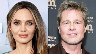 Angelina Jolie Asks That Brad Pitt 'End the Fighting' by Dropping His Winery Lawsuit Against Her