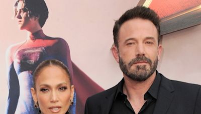 Jennifer Lopez und Ben Affleck: Zusammen unterwegs und doch getrennt?