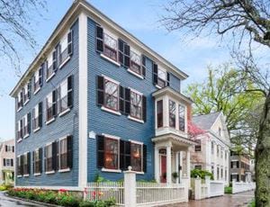 Author Nathaniel Hawthorne’s former Salem home is being sold for $1.85M. Take a look inside