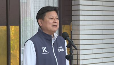 傅崐萁嗆林俊憲「演很大」 批民進黨煽動鼓譟「有機會當在野黨」