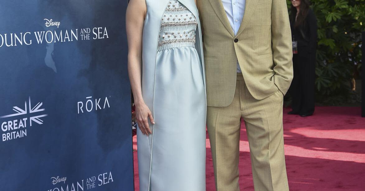LA Premiere of "Young Womand and the Sea"