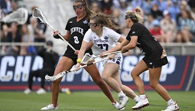 Where to watch Northwestern vs. Denver women's lacrosse today: Live stream, channel, time for NCAA game | Sporting News