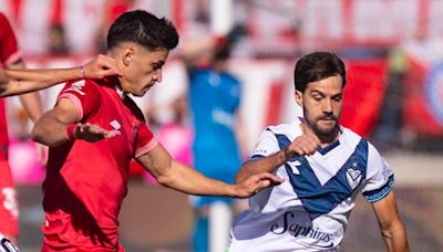 Resumen de Argentinos Juniors vs Vélez, por la semifinal de la Copa de la Liga Profesional 2024: resultado, goles, vídeos y polémicas | Goal.com Colombia