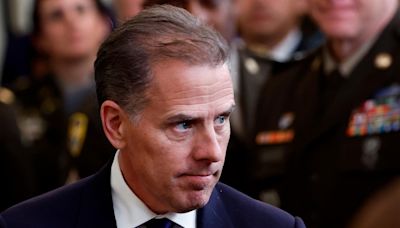 Hunter Biden drops bid for new trial in federal gun case