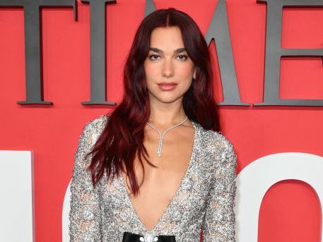 Dua Lipa swaps edgy street style for ladylike Chanel gown