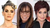 Sharon Osbourne and Melissa Rivers Share Sweet Reactions to Kelly Osbourne’s Pregnancy