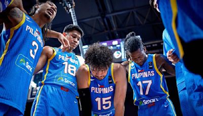 'We need to keep pushing': Cone hopes to build on gains from Gilas' FIBA OQT run