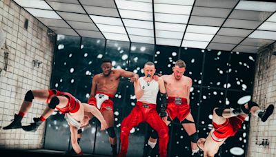 With Eurovision 2024 on the Horizon, Olly Alexander Looks Toward a Bright Future: ‘It’s Now or Never’