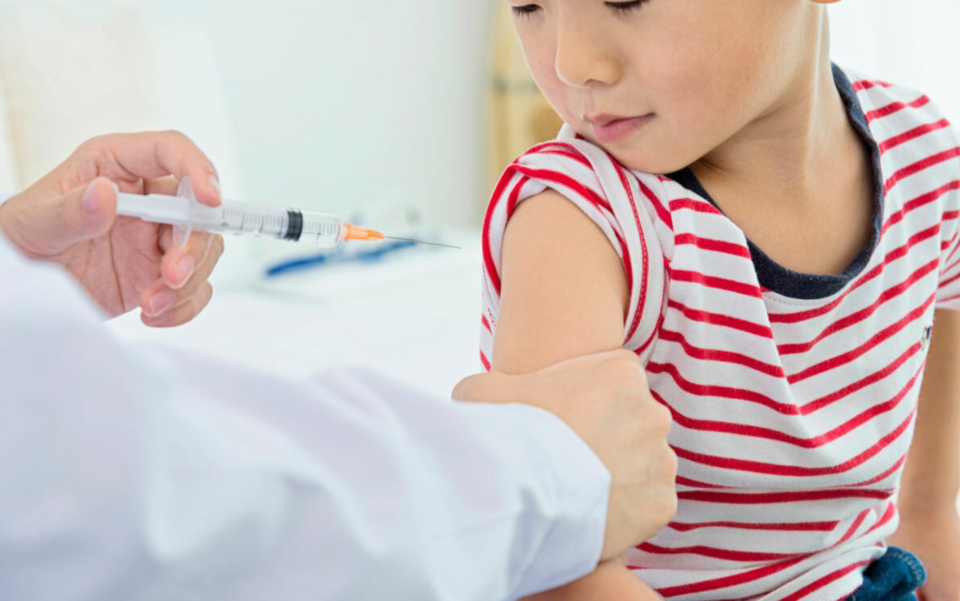 As states loosen childhood vaccine requirements, health experts’ worries grow