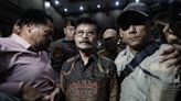 Un exministro de Agricultura de Indonesia es condenado a 10 años de cárcel por extorsión