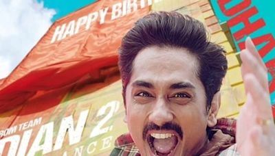 Siddharth Reveals 'Indian 2' Character Is Closest To His Real-Life Persona: 'I Will Never Forget...' - News18