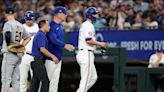 Corey Seager could be out of Texas Rangers' lineup multiple games because of hamstring tightness