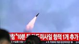 North Korea launches two ballistic missiles after South Korea-United States-Japan drill