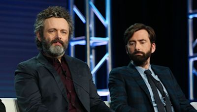 Michael Sheen wants David Tennant to replace him when he dies as ‘homage to me’