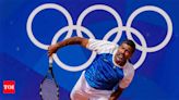 Paris Olympics: Rohan Bopanna brings his India career to a close | Paris Olympics 2024 News - Times of India