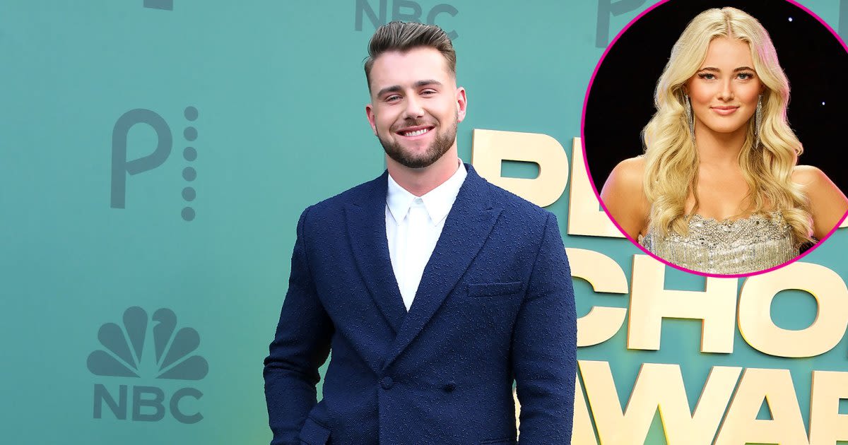 Harry Jowsey Had a ‘Secret Girlfriend’ During DWTS Who Wasn't Rylee