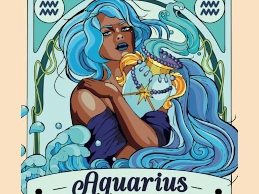 Weekly Horoscope Aquarius, July 7-13, 2024 predicts new responsibilities for students