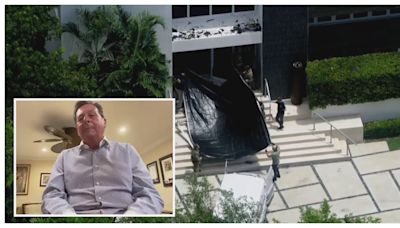 Lo que se sabe de la muerte del desarrollador inmobiliario Sergio Pino en su casa de Coral Gables