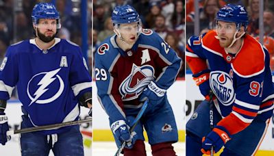 State Your Case: Kucherov, MacKinnon or McDavid for Hart Trophy | NHL.com