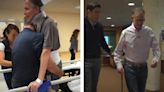 Man Who Was Paralyzed From The Neck Down Can Walk Again Thanks To Miracle Treatment