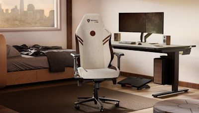 Secrelab Launches Jedi Edition Chair Skin For Star Wars Day 2024