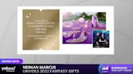 Neiman Marcus showcases its 2022 fantasy gifts catalog